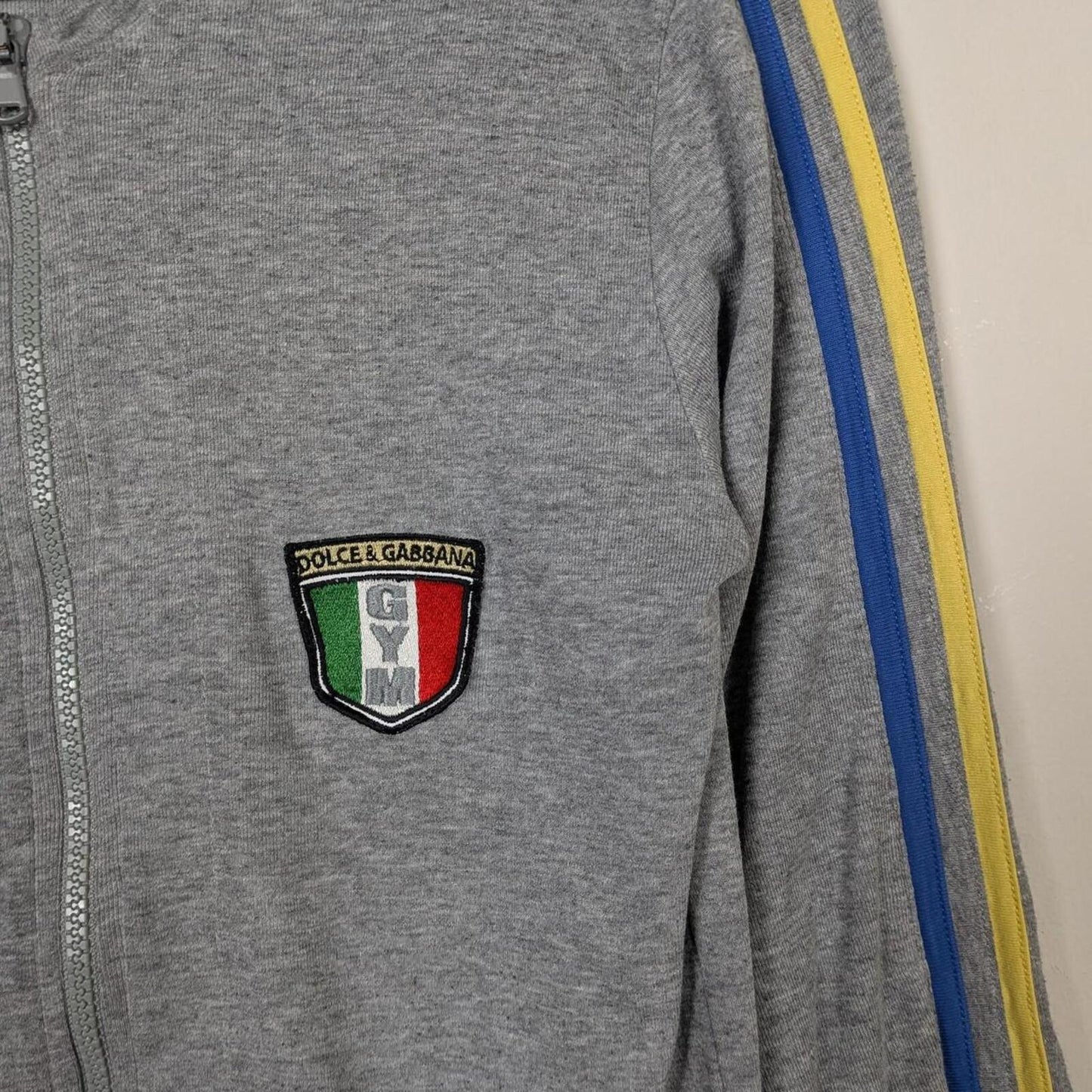 Dolce & Gabbana Zip Up Jumper (XS)