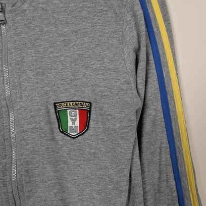 Dolce & Gabbana Zip Up Jumper (XS)
