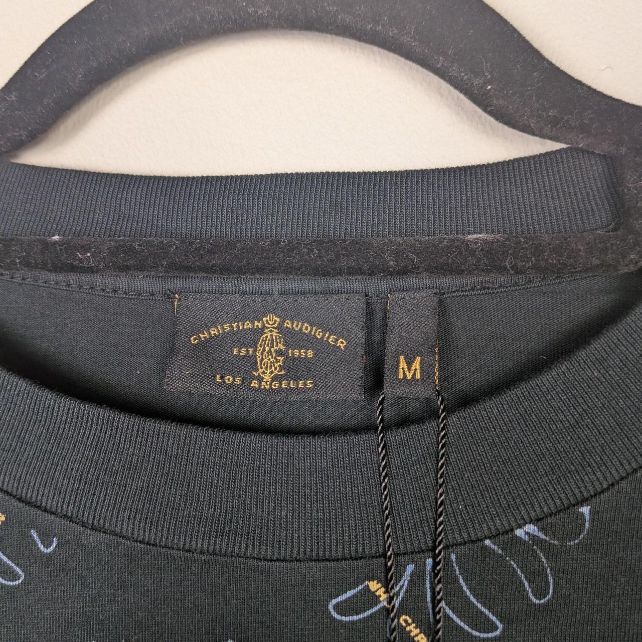 Christian Audigier T Shirt (M)