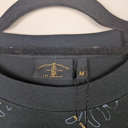 Christian Audigier T Shirt (M)