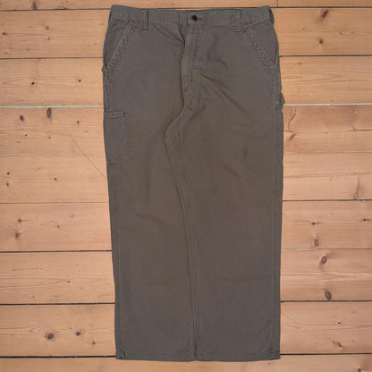 Carhartt Carpenter Pants (40)