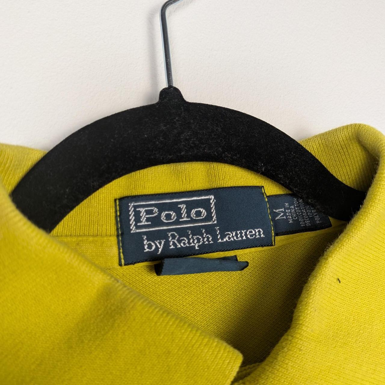 Polo Ralph Lauren Russia Polo Shirt (M)