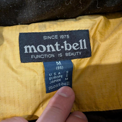 Montbell Puffer Jacket (M)