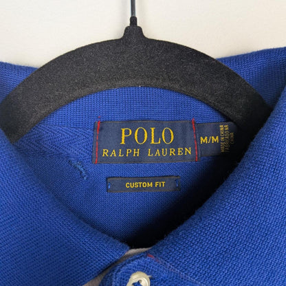 Polo Ralph Lauren Paris Polo Shirt (M)