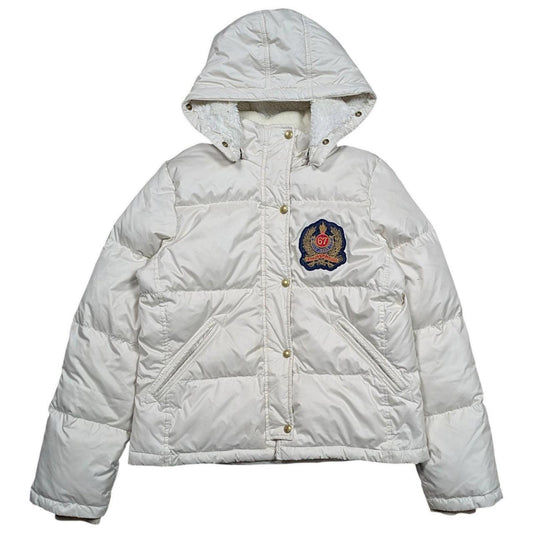 Womens Ralph Lauren Puffer Jacket (XL)