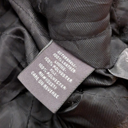 Croft & Barrow Leather Jacket (XL)