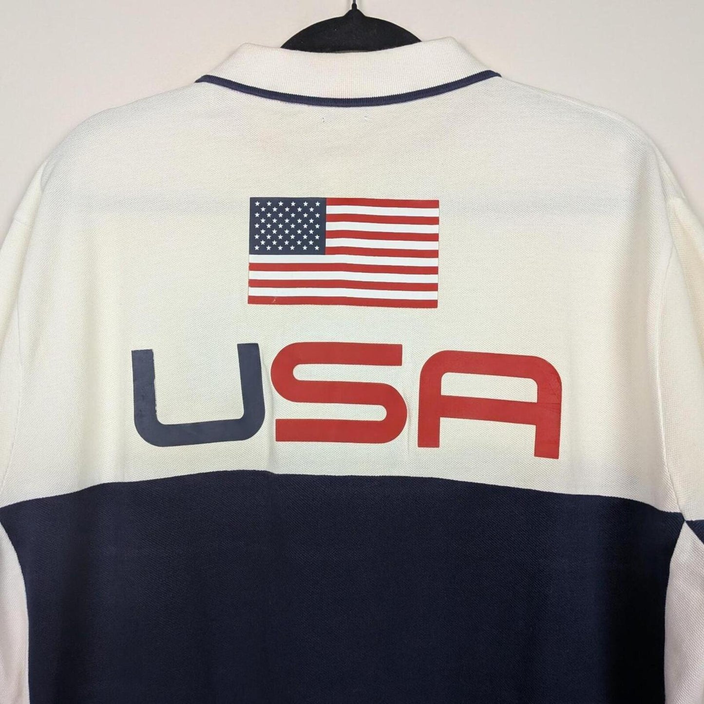 Polo Ralph Lauren USA Polo Shirt (XL)