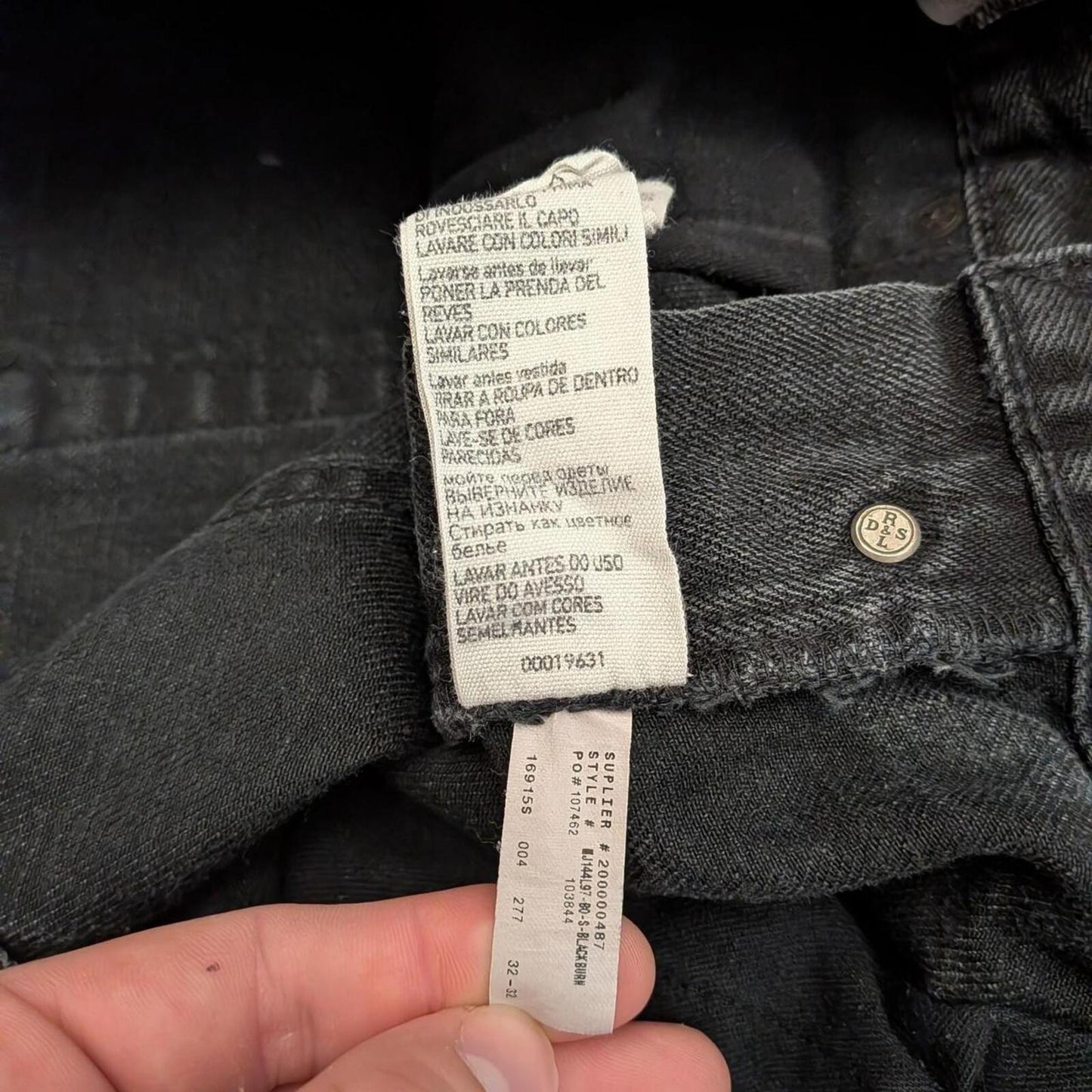 Denim and Supply Ralph Lauren Jeans (32)