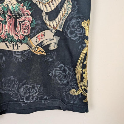 Christian Audigier T Shirt (M)
