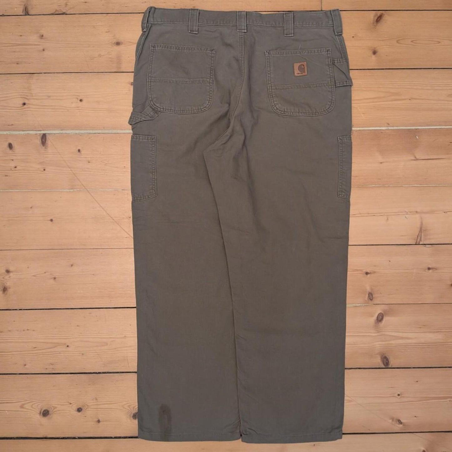 Carhartt Carpenter Pants (40)