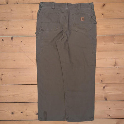 Carhartt Carpenter Pants (40)