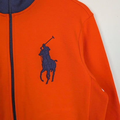 Polo Ralph Lauren Zip Up Sweatshirt (S)