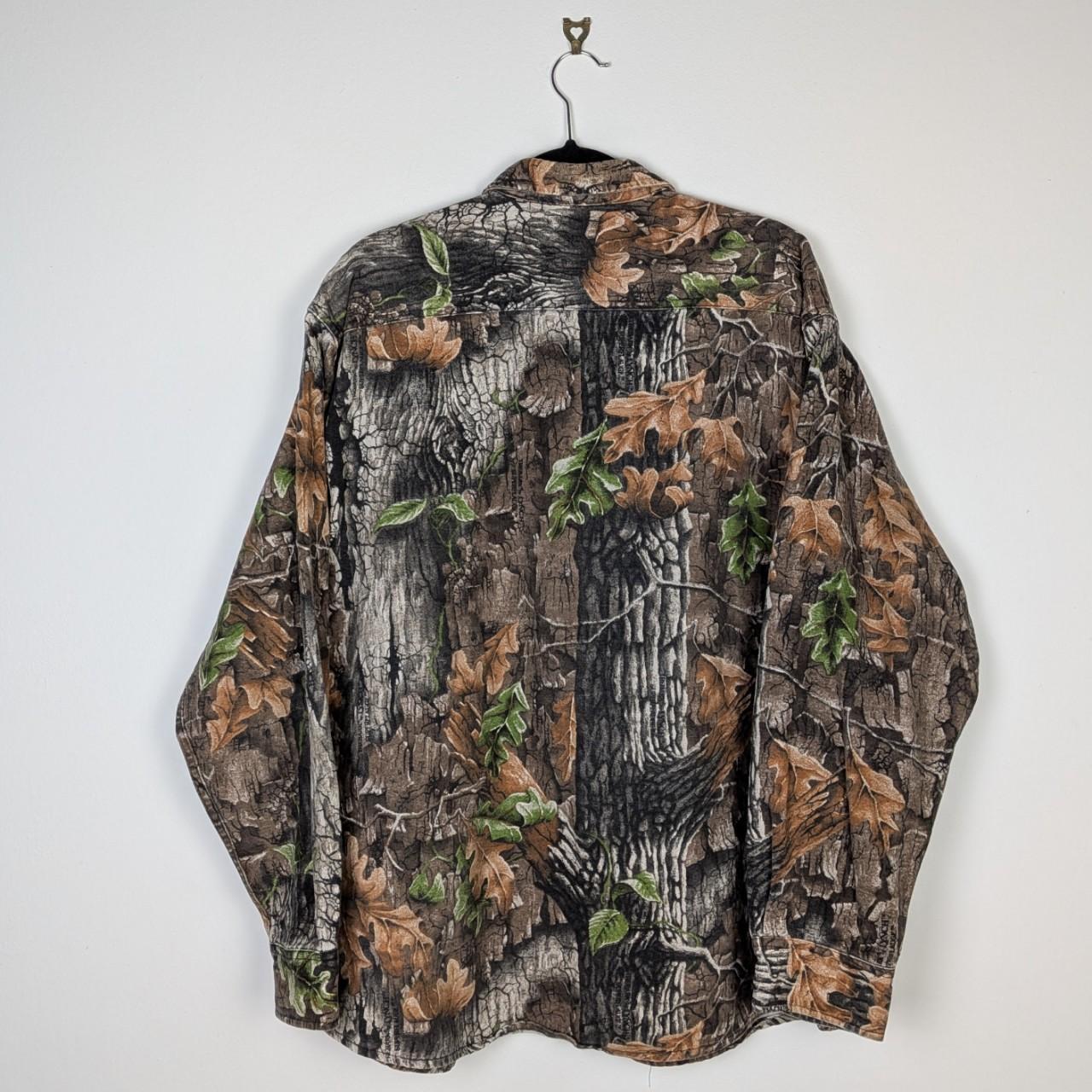 Northwest Territory Realtree Camo Shirt (XL)