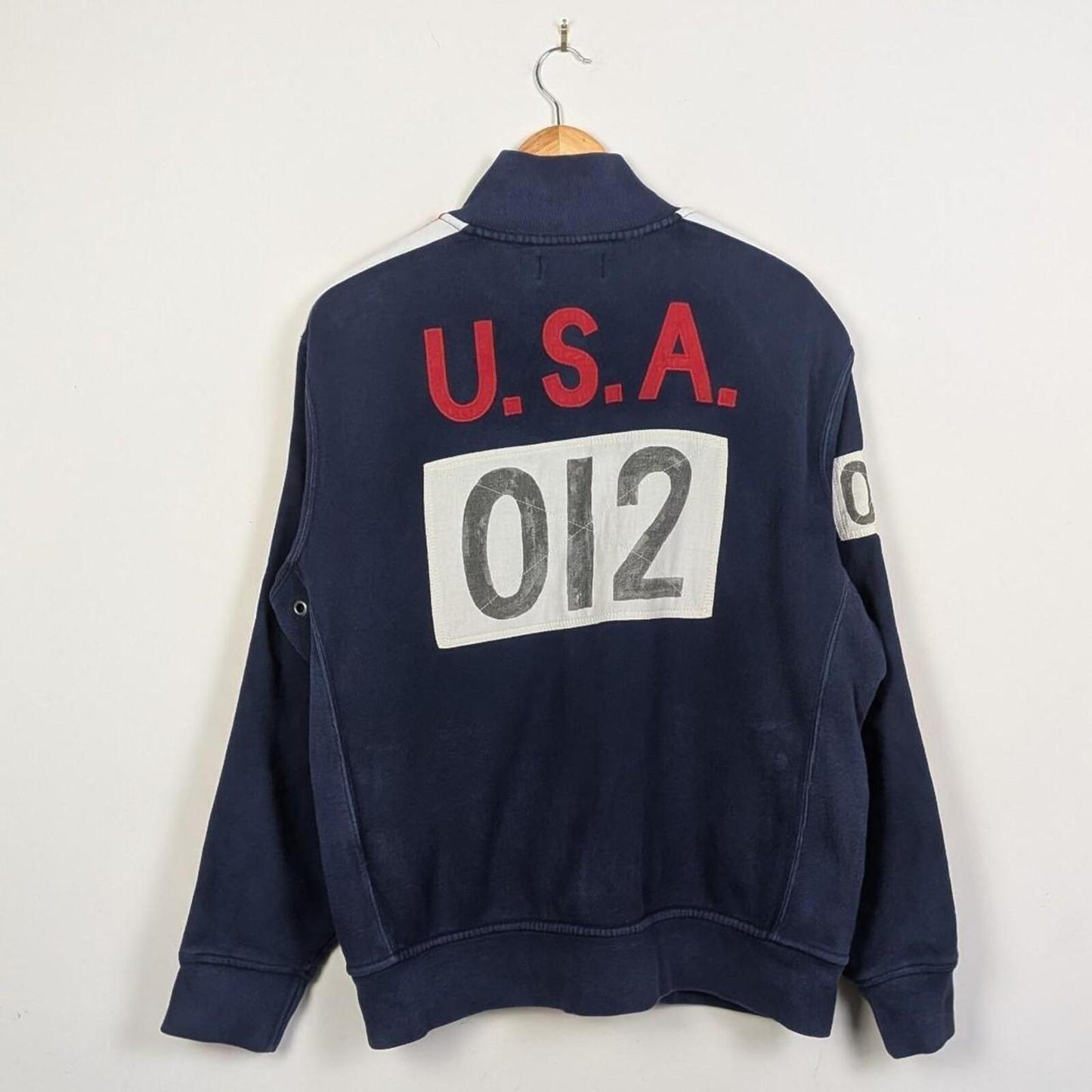 Polo Ralph Lauren USA TnF Track Jacket (L)