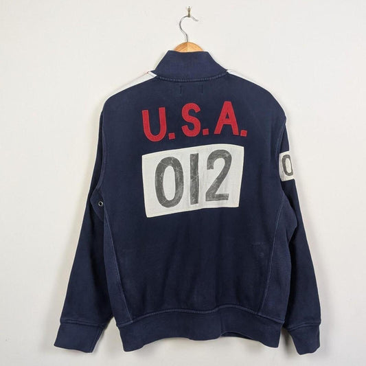 Polo Ralph Lauren USA TnF Track Jacket (L)