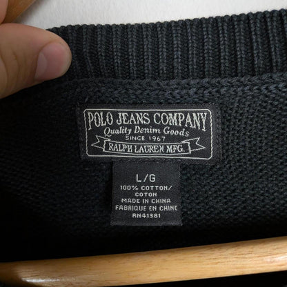 Polo Jeans Sweater (L)