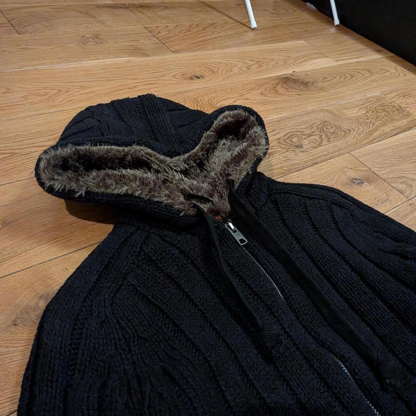 Schott Hoodie (L)
