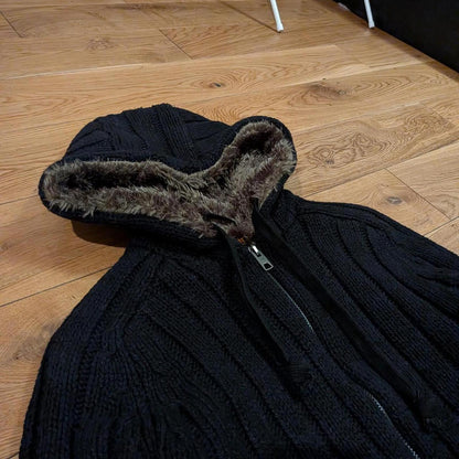Schott Hoodie (L)