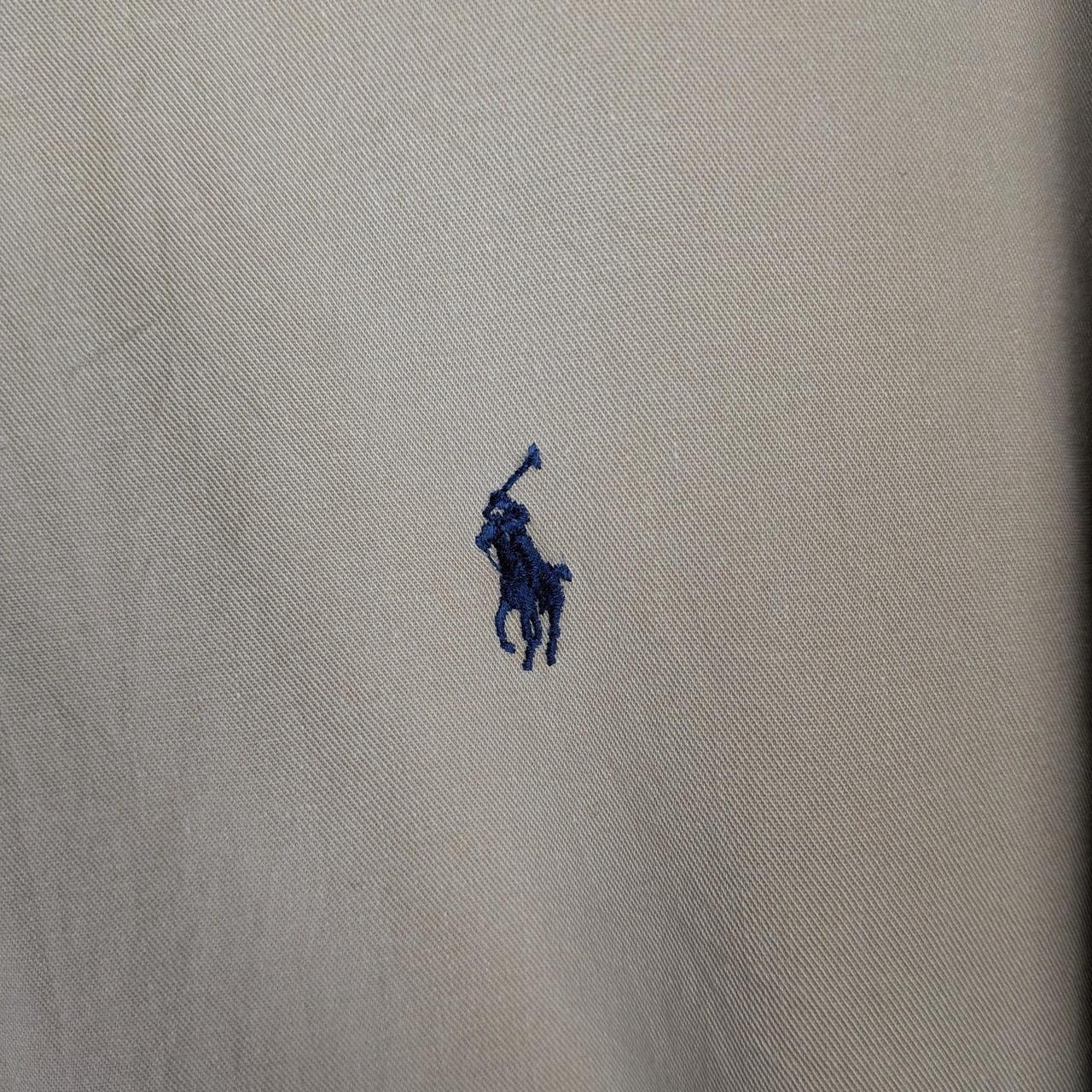 Ralph Lauren Shirt (XXL)
