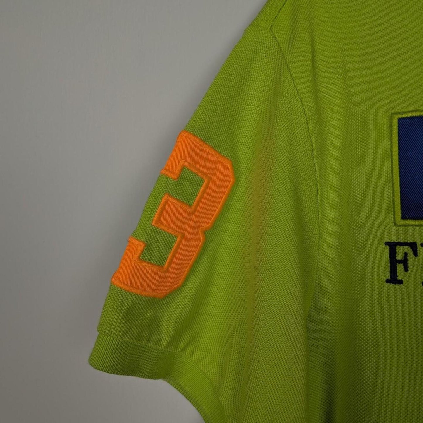 Polo Ralph Lauren France Polo Shirt (M)