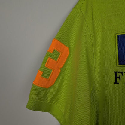 Polo Ralph Lauren France Polo Shirt (M)