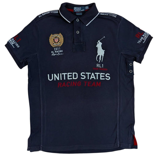 Ralph Lauren USA Racing Polo (M)