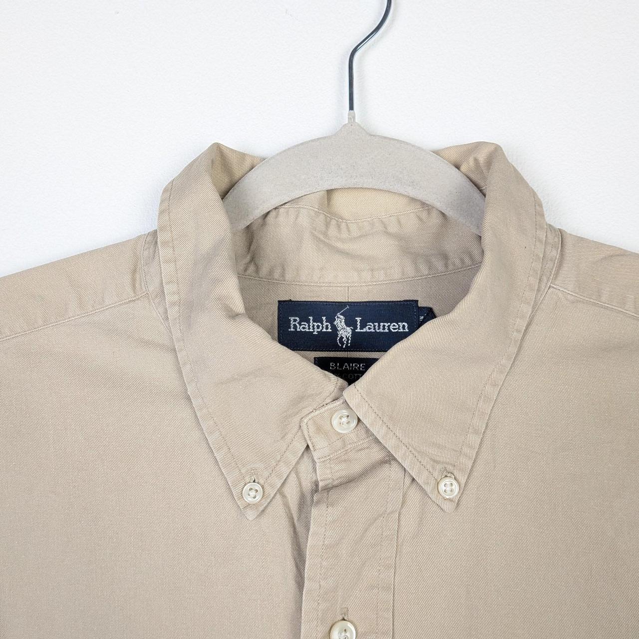 Ralph Lauren Shirt (XXL)
