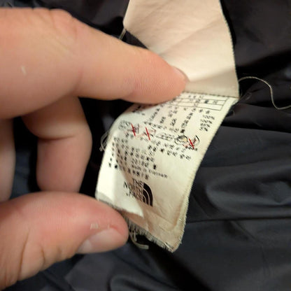 The North Face Down Puffer Jacket (M)