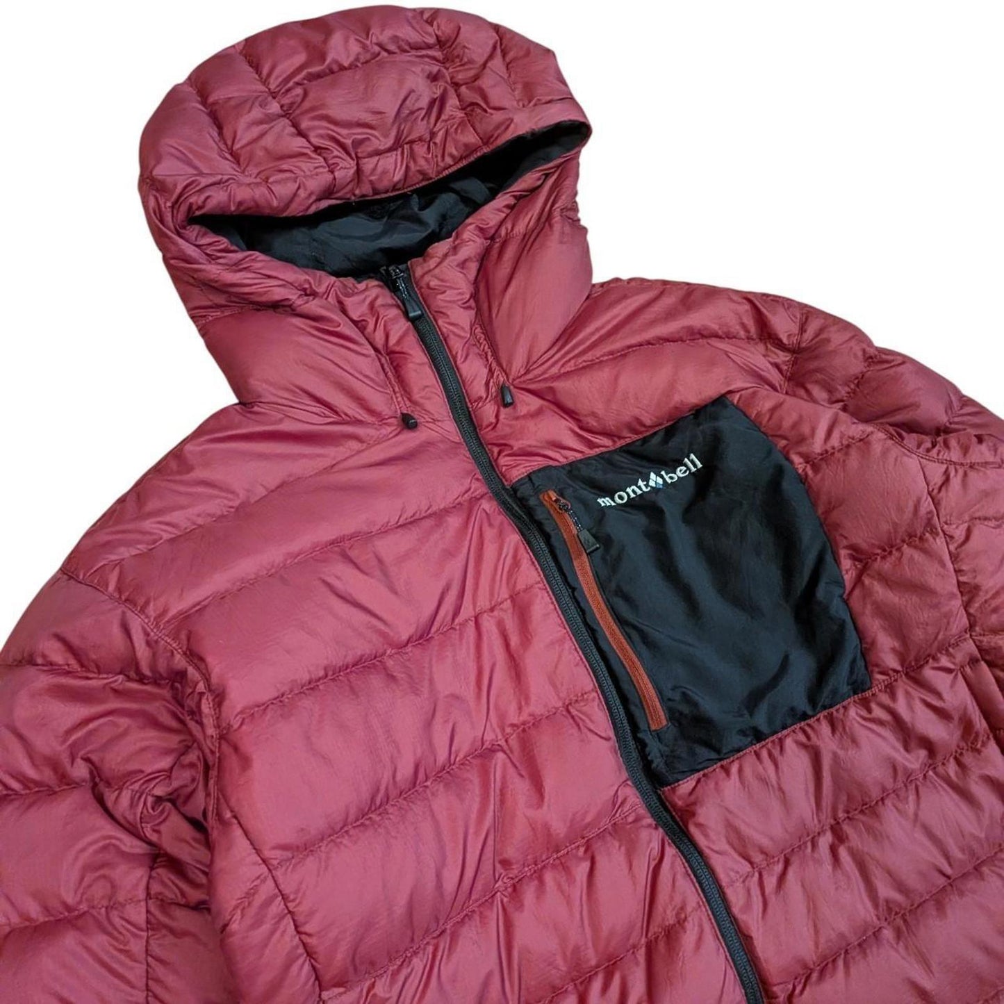 Montbell Colorado Puffer Jacket (L)