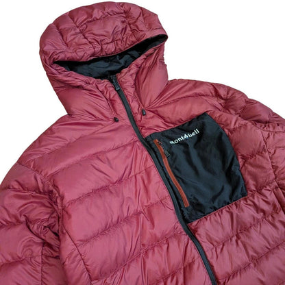 Montbell Colorado Puffer Jacket (L)