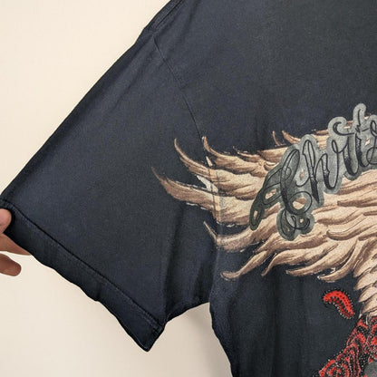 Christian Audigier T Shirt (L)