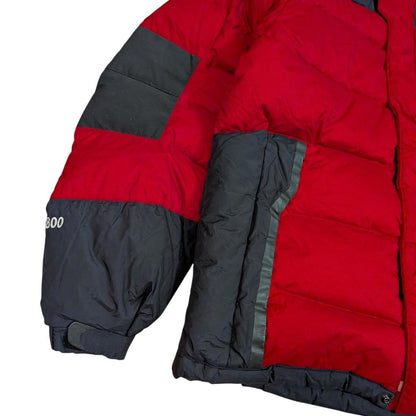 The North Face Puffer Jacket (M)