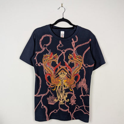 Christian Audigier T Shirt (L)