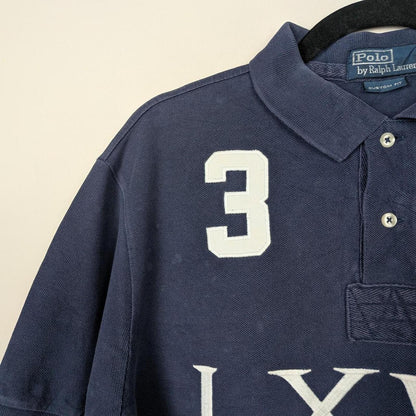 Polo Ralph Lauren LXVII Polo Shirt (L)