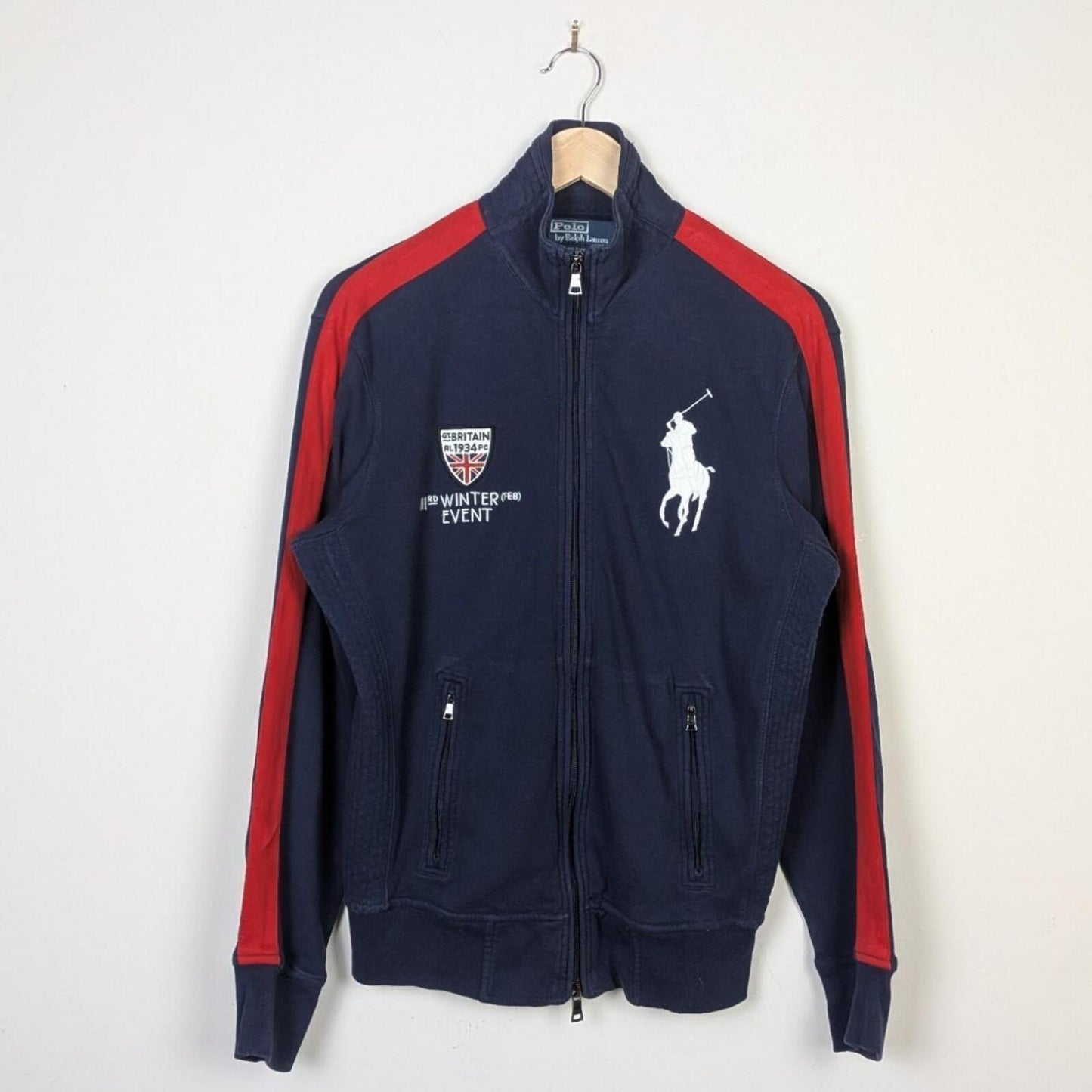 Polo Ralph Lauren Zip Up (S)
