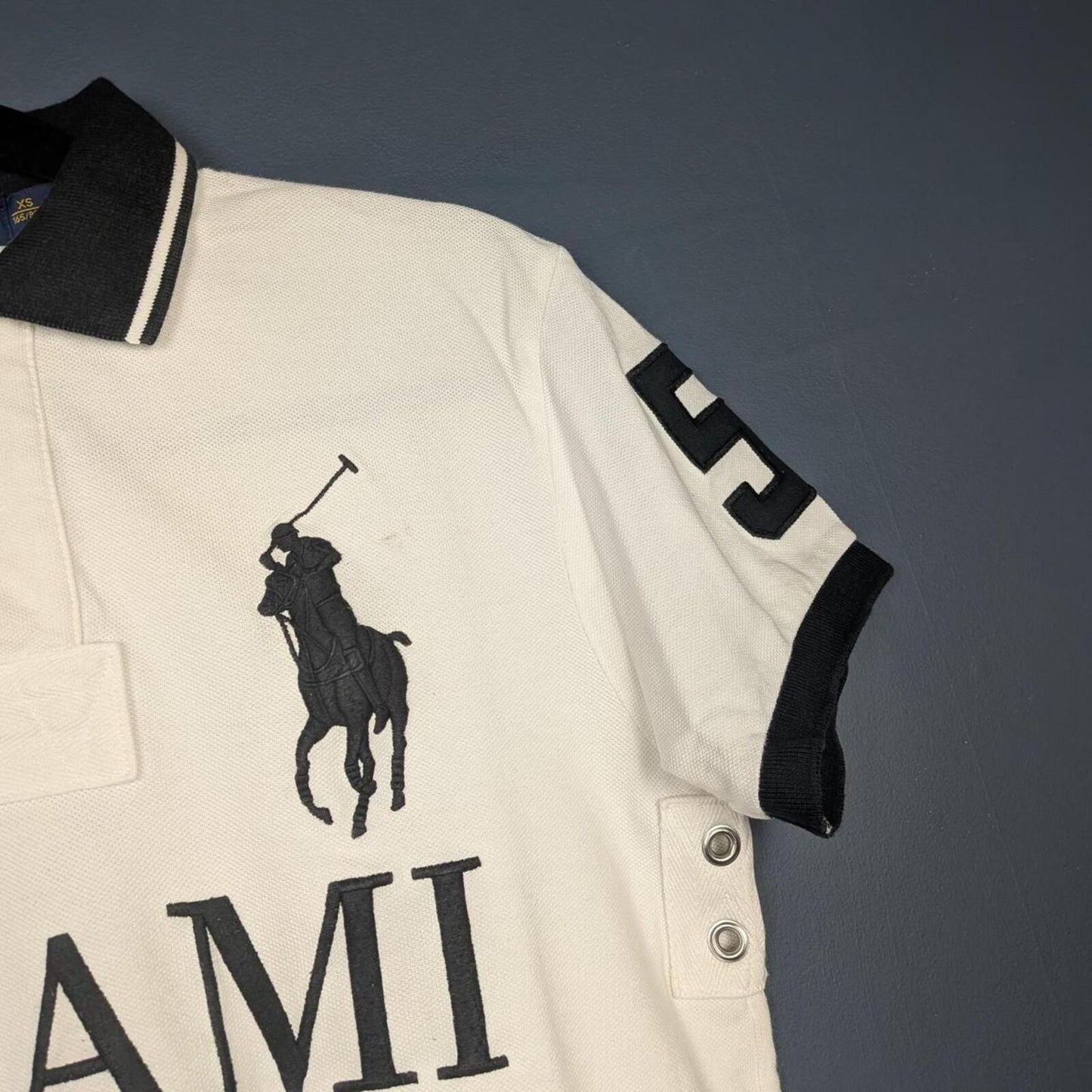 Polo Ralph Lauren Miami Polo Shirt (XS)