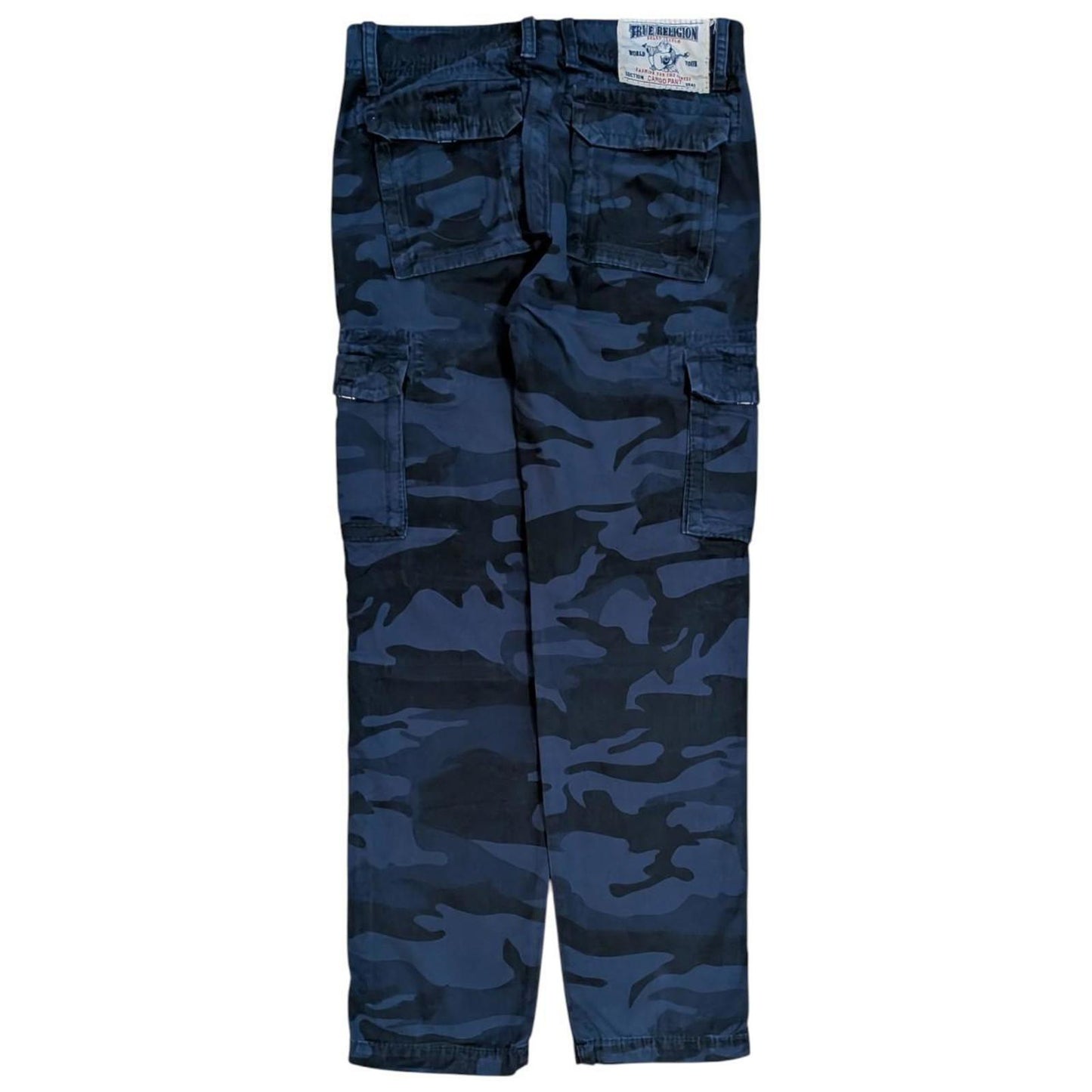 True Religion Cargo Pants (32)