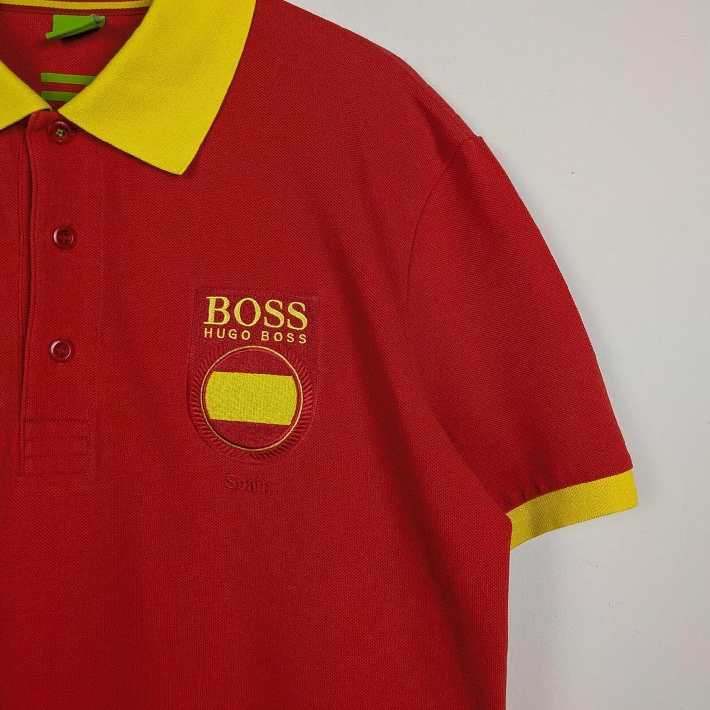 Hugo Boss Spain Polo Shirt (XL)