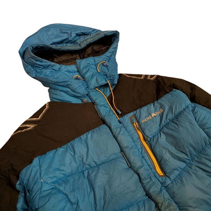 Montbell Puffer Jacket (XL)