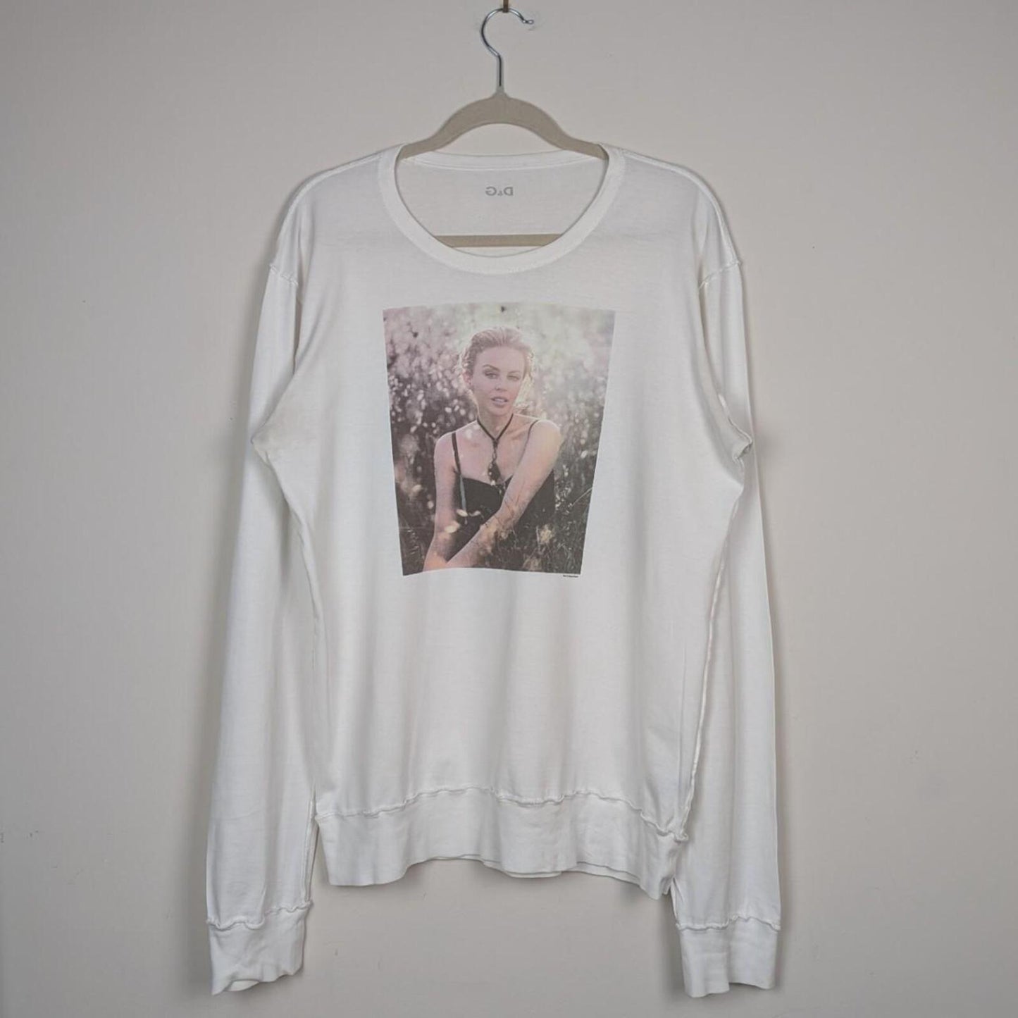 Dolce and Gabbana Long Sleeve (L)