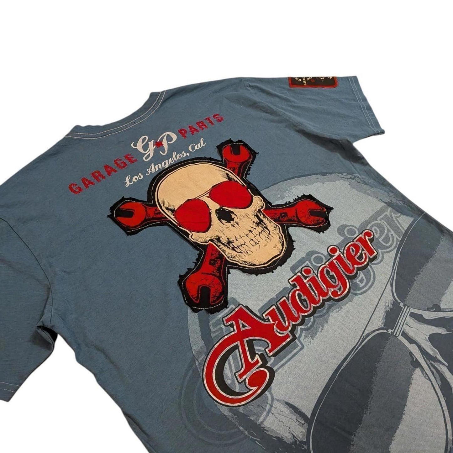 Christian Audigier T Shirt (L)