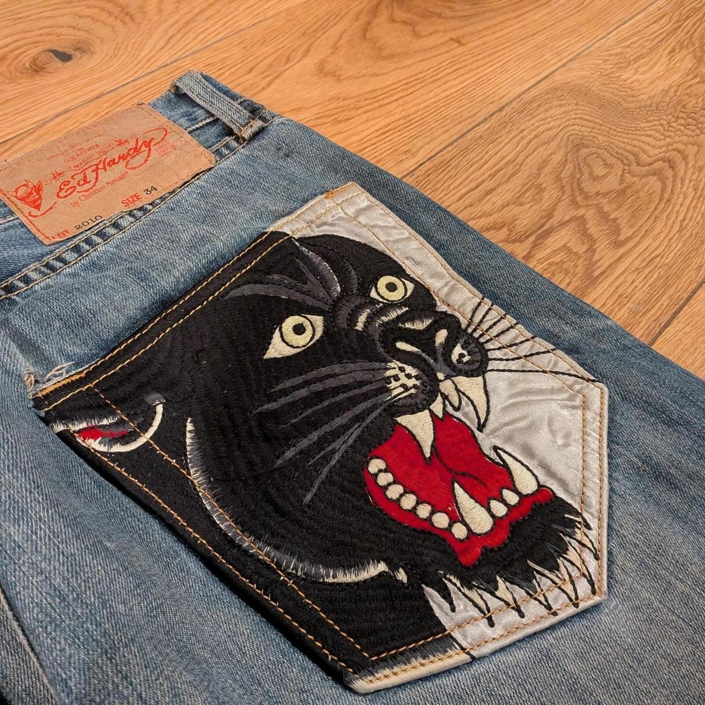 Ed Hardy Jeans (34)