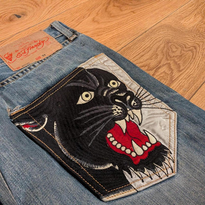 Ed Hardy Jeans (34)