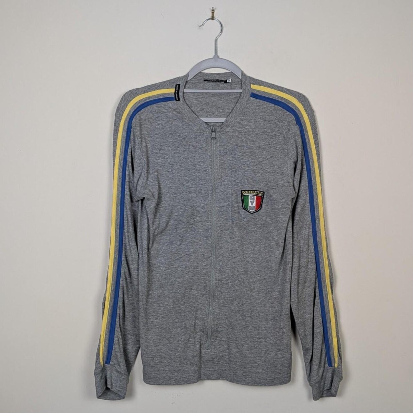 Dolce & Gabbana Zip Up Jumper (XS)