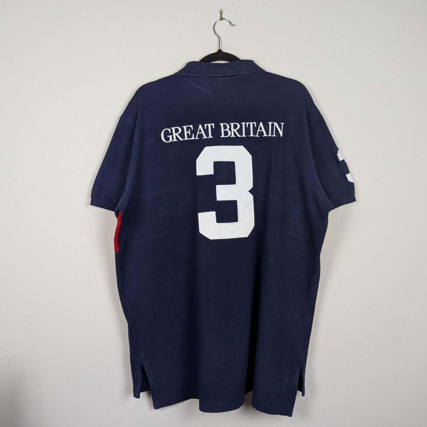 Polo Ralph Lauren GB Polo Shirt (XL)