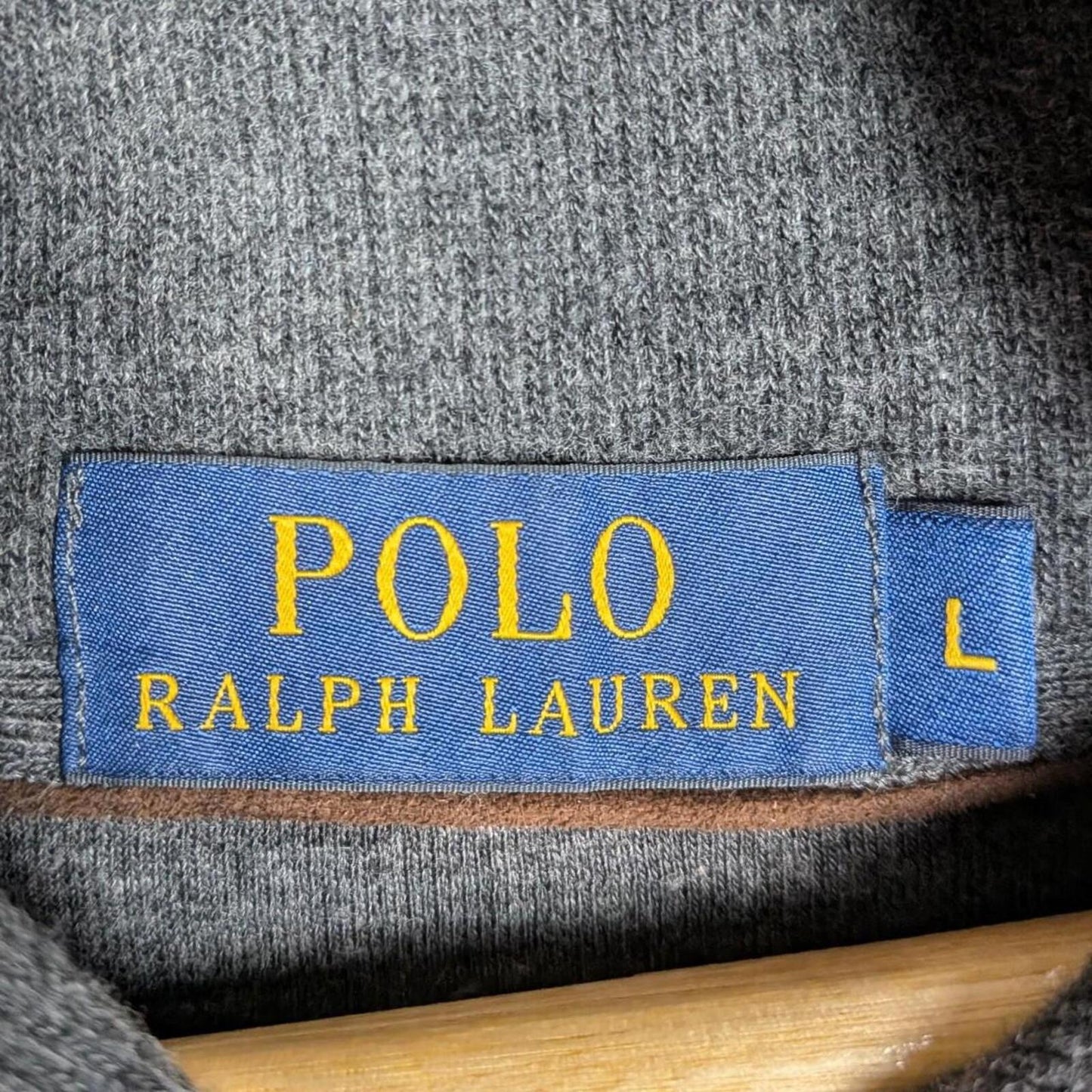 Polo Ralph Lauren Jumper (L)