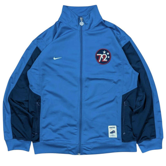 Nike Cortez Zip Up (XS)