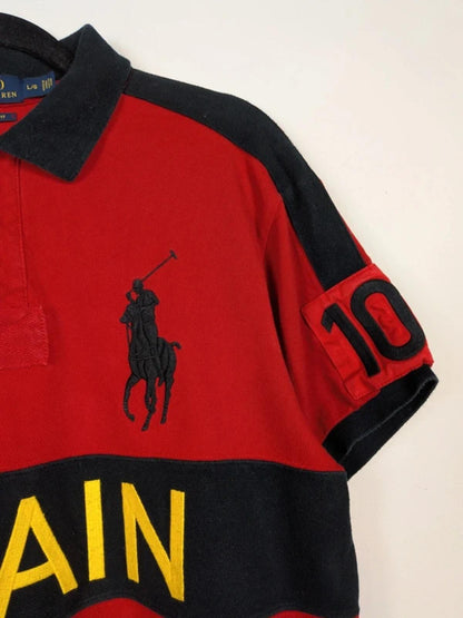 Polo Ralph Lauren Spain Polo Shirt (L)
