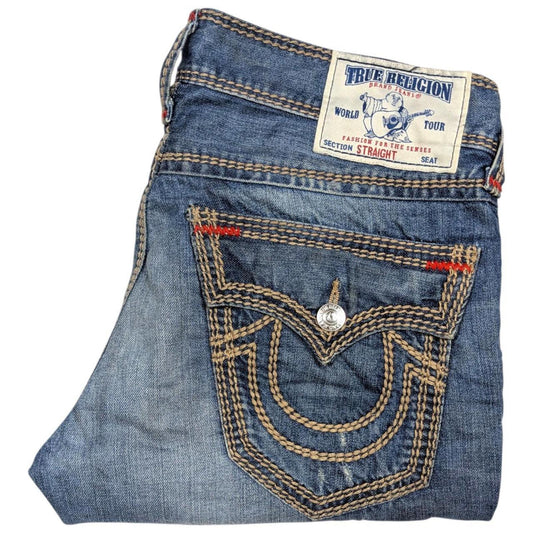True Religion Mega T Jeans (32)