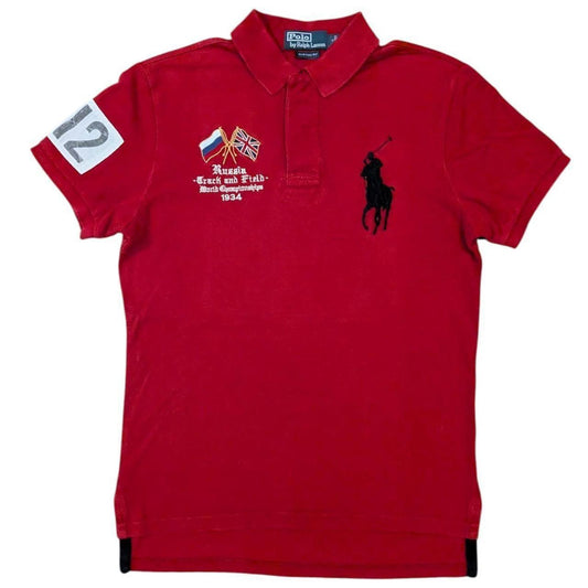 Polo Ralph Lauren Polo Shirt (M)